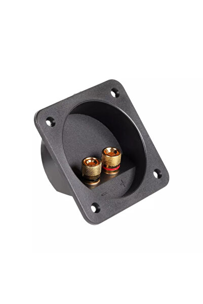 OEM Conector boxa 2 terminale aurite