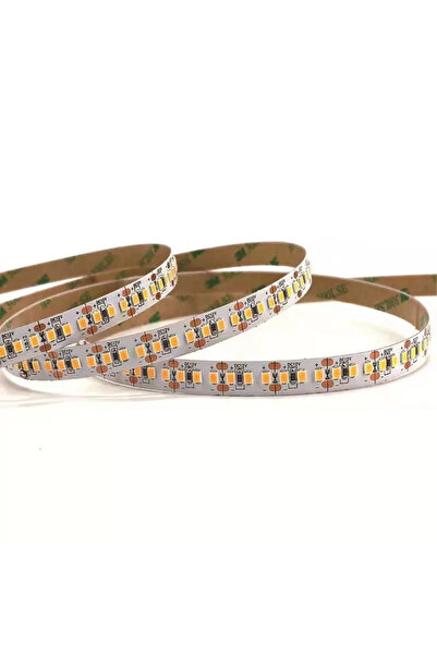 Well Bandă LED SMD2835 IP20 5m 12V 180LED/m 14W/m, lumină caldă 3000K