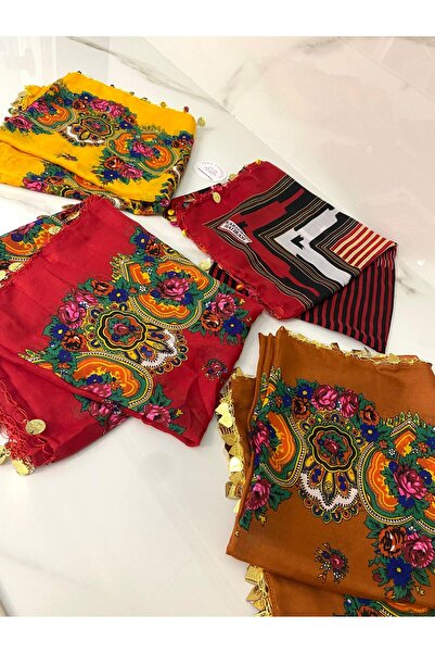 FAMU PAZARLAMA ΚΑΡΑΔΕΝΙΣ ΤΟΥΡΚΙΚΟ ΚΕΞΑΝ, ΦΟΥΛΑΡΙ, ΣΑΛΙ, ΚΑΛΟΚΑΙΡΙΝΟ, ΚΑΛΟΚΑΙΡΙΝΟ ΦΟΥΛΑΡΙ, ΣΕΤ ΦΟΥΛΑΡΙΩΝ ΜΕ 4 ΤΕΜΑΧΙΑ