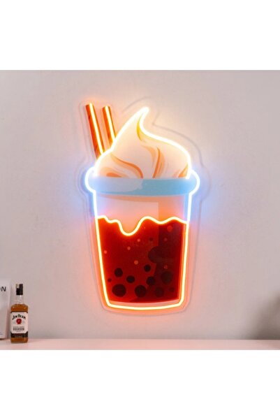 KAMER NEON LED IŞIKLI MİŞKEK