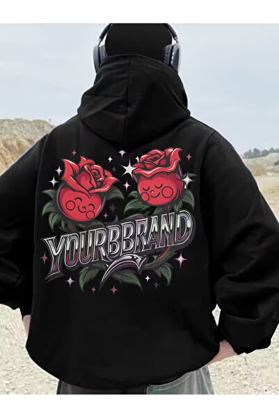 LAND MODA سترة صوفية للجنسين من Snow Masked Ninja من الصوف السميك بخيطين