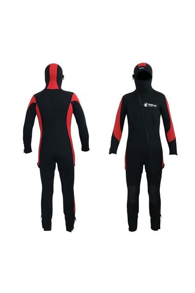 Pelican Combo Dalış Elbisesi 5 Mm Large