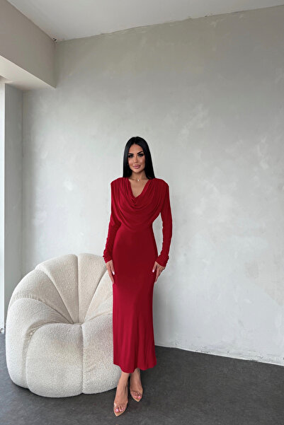 kamacibutik فستان ديجاجي ياكا ساندي برينسيس