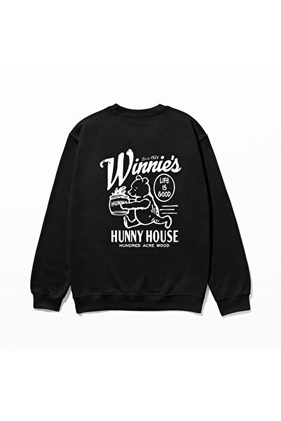 SVART WEAR Swea tricou cu imprimeu 100% bumbac supradimensionat Trendy Fancy ...