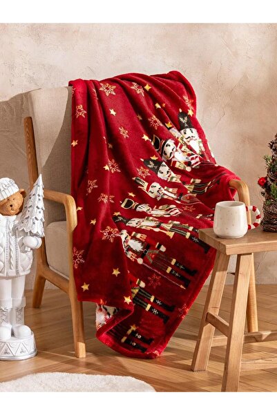 LC Waikiki Lead Soldier Printed Tv Blanket 100X150 cm (W5)