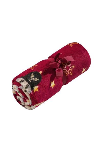 LC Waikiki Lead Soldier Printed Tv Blanket 100X150 cm (W5)