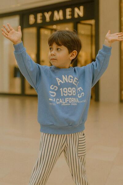 KOKOŞ BEBEK Стильний комплект для хлопчика - 3/10 років - 31509