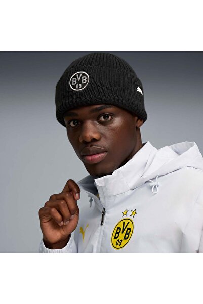 Puma Borussia Dortmund Essentials Beanie