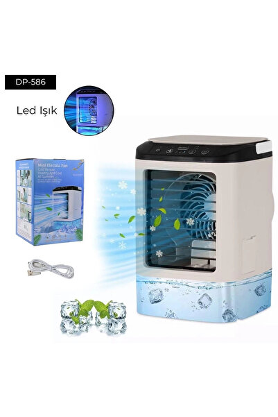 lowell home Вентилатор за филтър на резервоар за вода Dempower