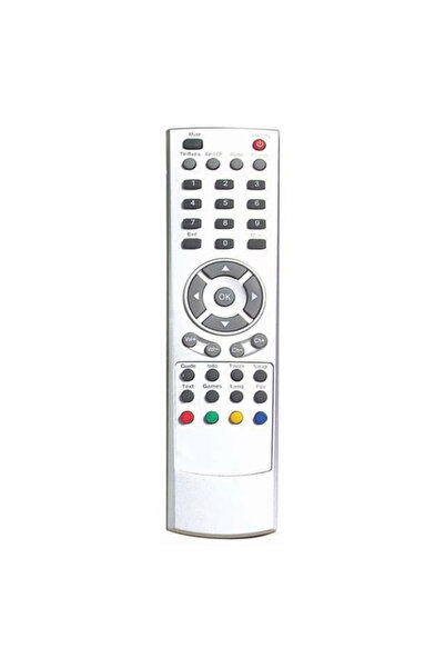 Beko Arçelik-Beko 500-570 DCI Uydu Alıcı Kumandası