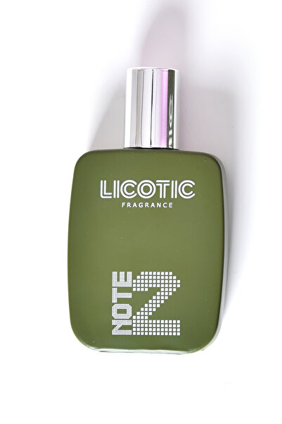 Licotic Fragrance Note 2