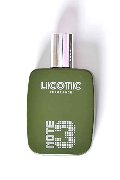 Licotic Fragrance Note 3