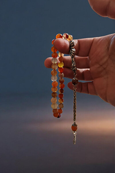 Budakoğulları اليمن العقيق الحجر الطبيعي مسبحة سلسلة مفاتيح مجموعة خاص خشبية ...