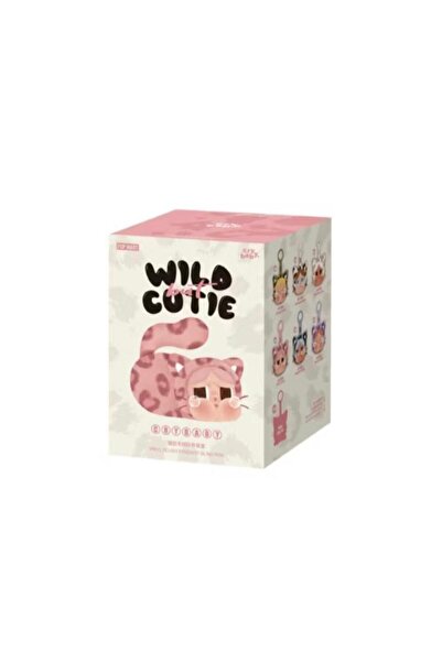 SHAMİRA Cry baby wild but cuite labubu 1 adet blindbox cryagain
