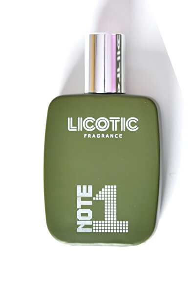 Licotic Fragrance Note 1