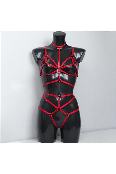 Sandrada SD 2-piece harness underwear