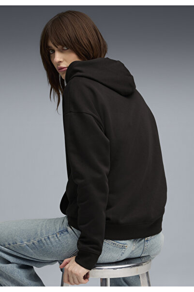 Puma Class Relaxed Hoodie Women