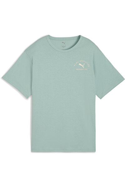 Puma Γυναικείο μπλουζάκι Class Relaxed