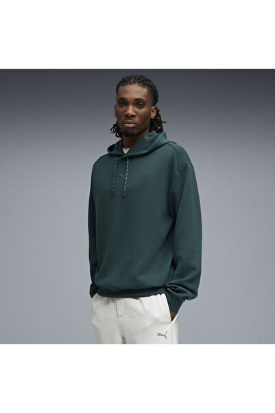 Puma CLOUDSPUN Ανδρικό Φούτερ με Κουκούλα