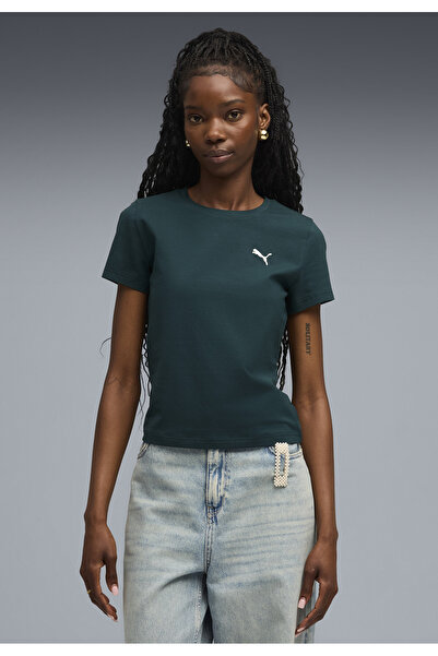 Puma Dámské úzké tričko Essentials