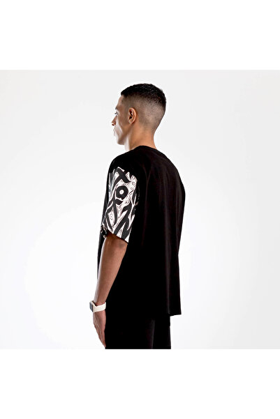 REFLECTOR RR // Black Unit oversize