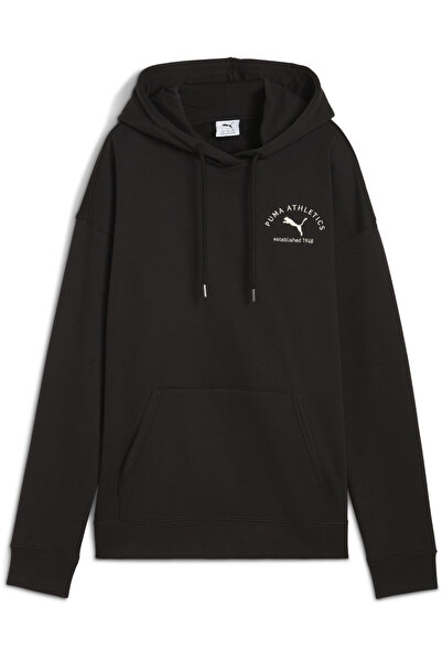 Puma Class Relaxed Hoodie Women