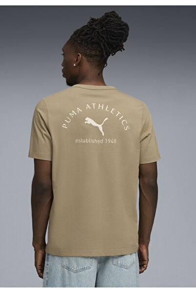 Puma Ανδρικό μπλουζάκι Class Graphic