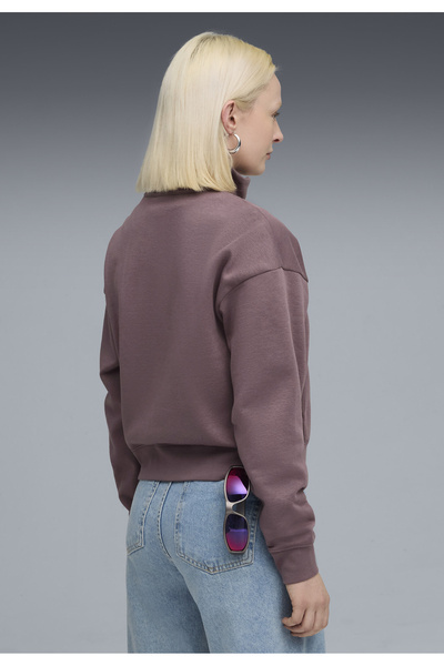 Puma Dámské kraťasy Class Half-Zip