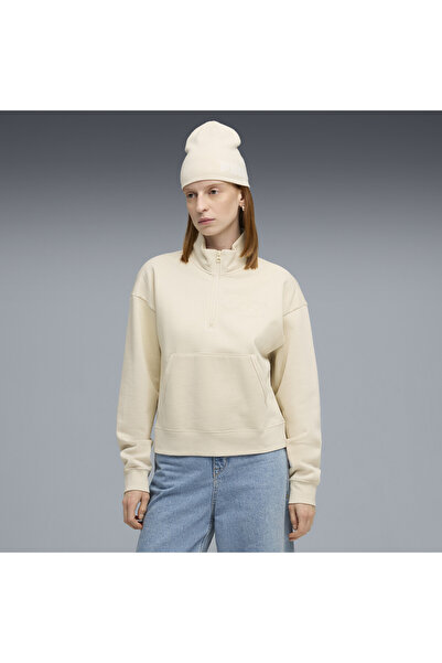 Puma Dámské kraťasy Class Half-Zip