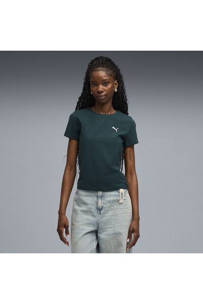 Puma Dámské úzké tričko Essentials