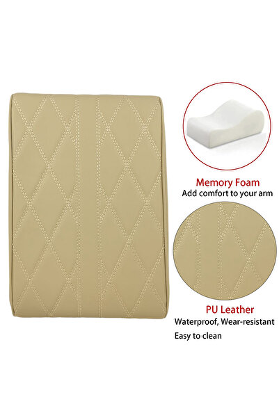 Mob Handrail Pad for Cars,, Waterproof and Comfortable, Durable Armrest Cushion