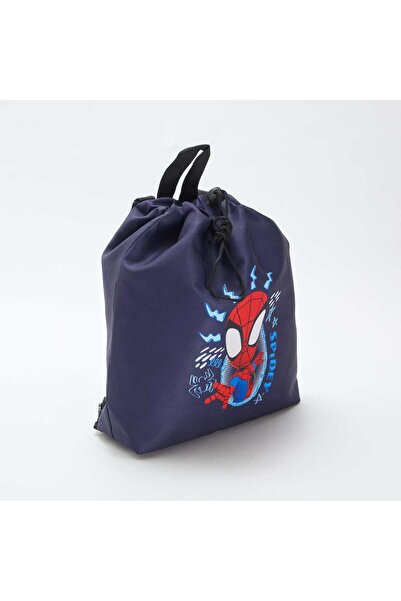 KIABI Spidey pool backpack BLACK