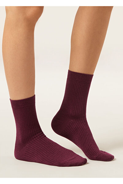 Calzedonia Simli Fitilli Çorap