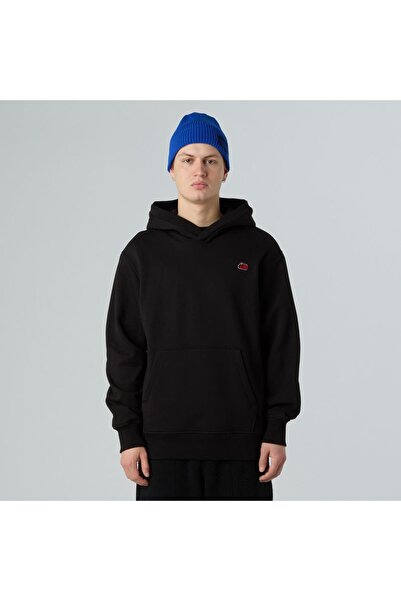 THE NORTH FACE Hanorac unisex Icon Relaxed NF0A8EU8JK31 Negru-XS