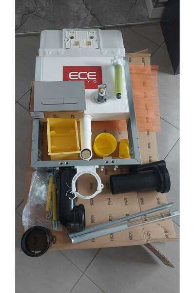 Ece GÖMME REZARVUAR 8 LİK