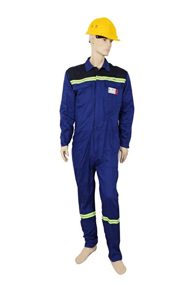 BLUE SAFETY Alev Almaz Yanmaz Tulum