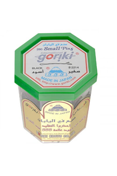 Goriki قوريكي بنس شعر صغير