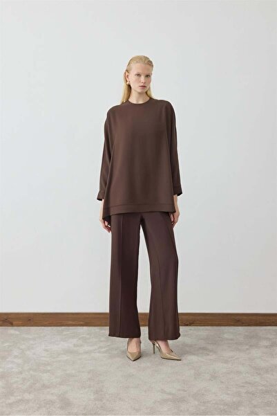 Miori PARMA KREP TAKIM KAHVE