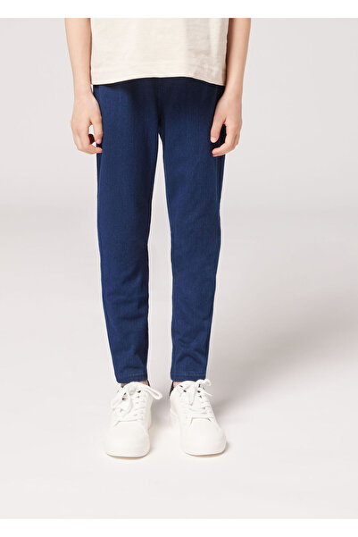 Calzedonia Pantaloni din denim pentru fete