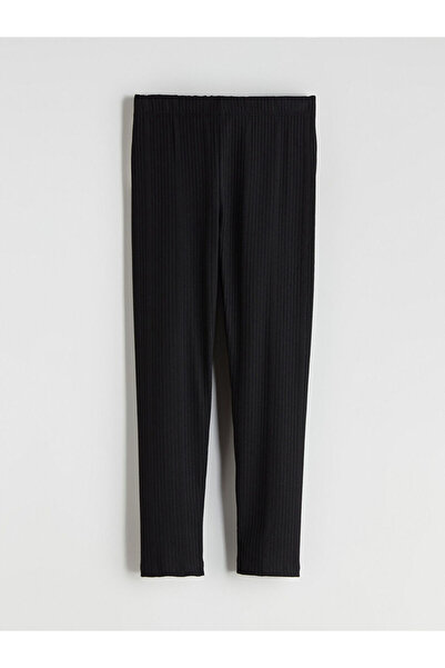 LC Waikiki Colanți lungi pentru fete cu talie elastică