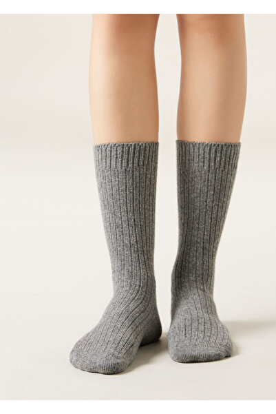 Calzedonia Cashmere and Wool Blend Socks