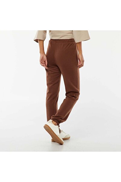KIABI Basic joggers BROWN