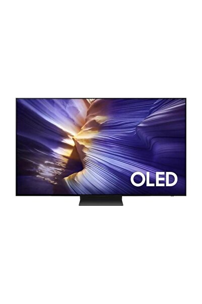 Samsung 83 Inch OLED S90F 4K Vision AI Smart TV Black (2025)
