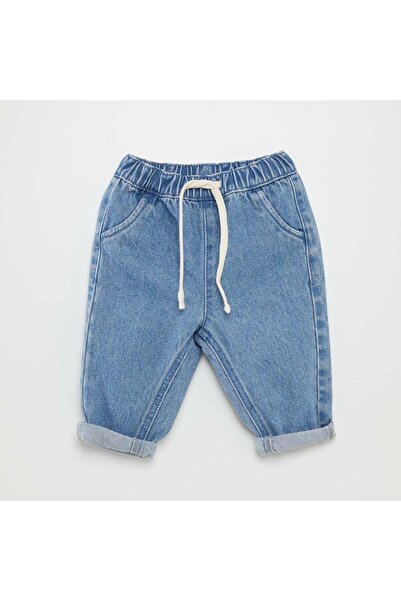 KIABI Denim jeggings BLUE