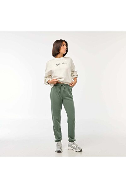 KIABI Basic joggers GREEN