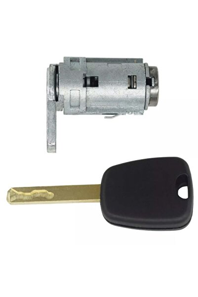 TECHSTAR Kit reparare încuietoare cilindru Yala ușă stânga față Peugeot 307 407 (2001–2011) VA2T OE 9170R5