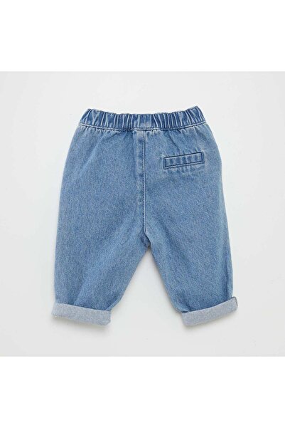 KIABI Denim jeggings BLUE