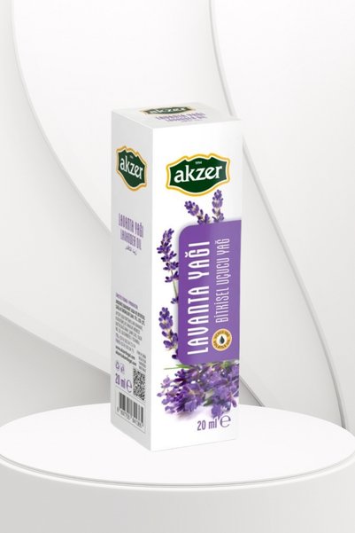 Akzer Lavender Oil 20Cc
