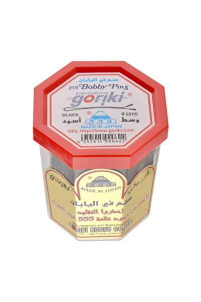 Goriki قوريكي بنس شعر متوسط