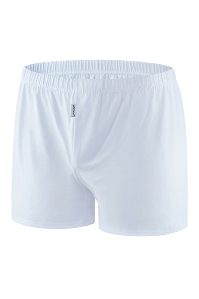 uniconf Ανδρικά μποξεράκια με ψηλή μέση XBB117ALB από 100% βαμβάκι